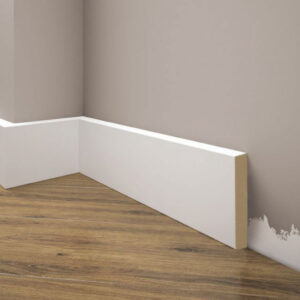 Zocalo MDF Recto 50 mm x 12 mm x 2.75 mts