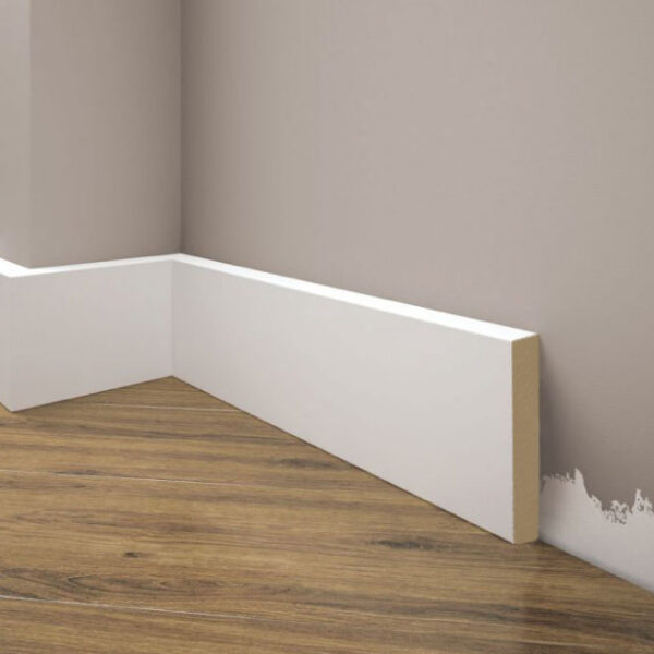 Zocalo MDF Recto 50 mm x 12 mm x 2.75 mts