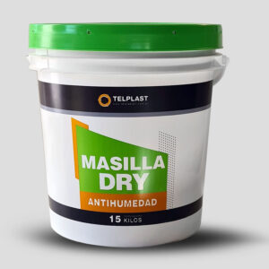 Masilla Dry Antihumedad x 15 kg