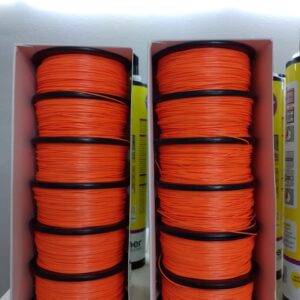 Tanza Albañileria 100 mts X 0,80mm
