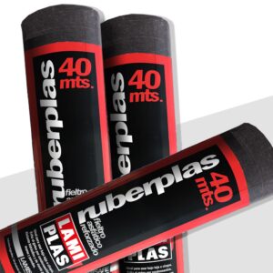 Fieltro Asfáltico Reforzado RUBERPLAS X 40 MTS