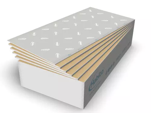 HABITO de Placo®, capacidad de carga excepcional.