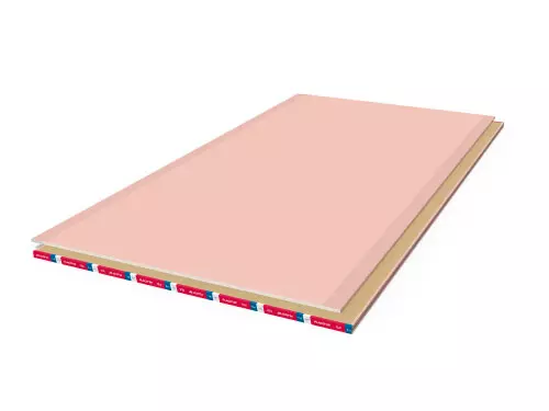 PLACO® RF. Placa resistente al fuego.