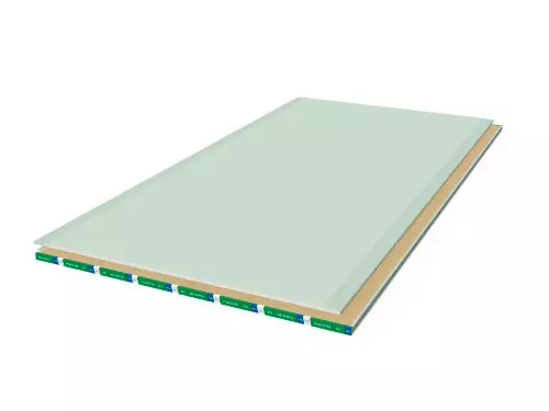 PLACO® RH. Placa resistente a la humedad.