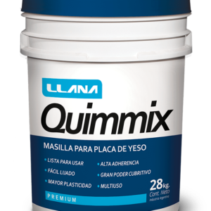 Masilla QUIMMIX x 28 kg