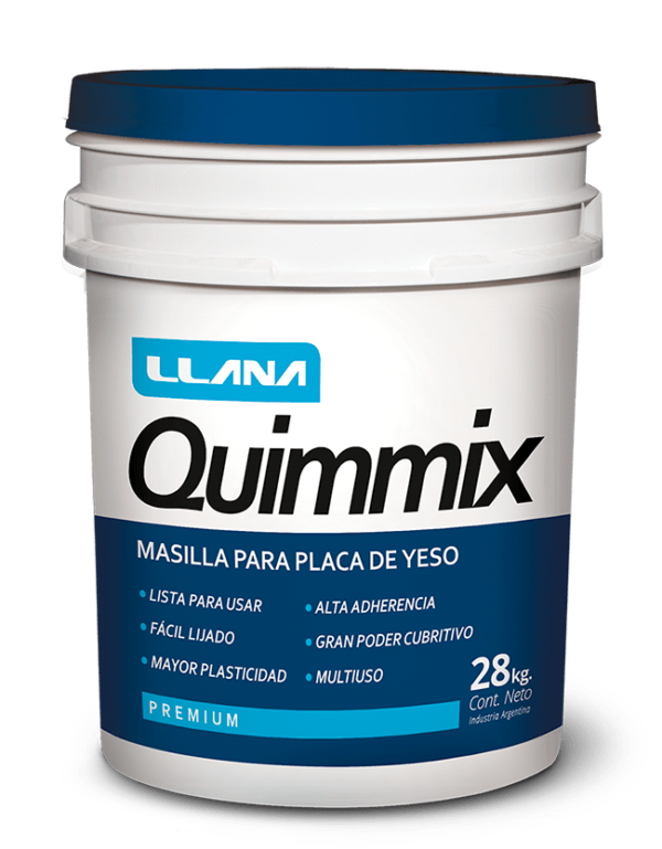 Masilla QUIMMIX x 28 kg