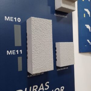 Molduras para Exterior MAROPOR- Tiras de 1 mts.