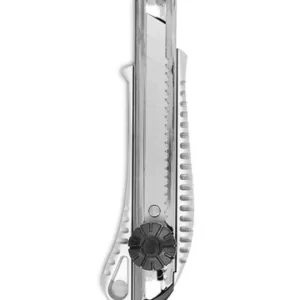 Cuchilla Metalica Retractil con Rueda 18mm BREMEN