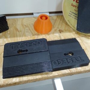 Sostenedor de placa de yeso