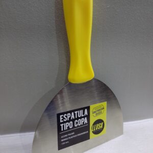 Espatula tipo copa LLUSA