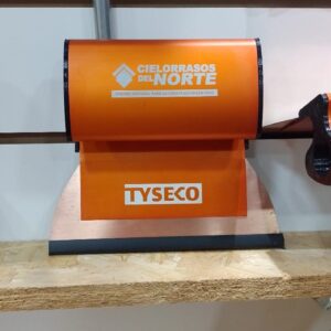 Skimming Blade TYSECO 17.5cm