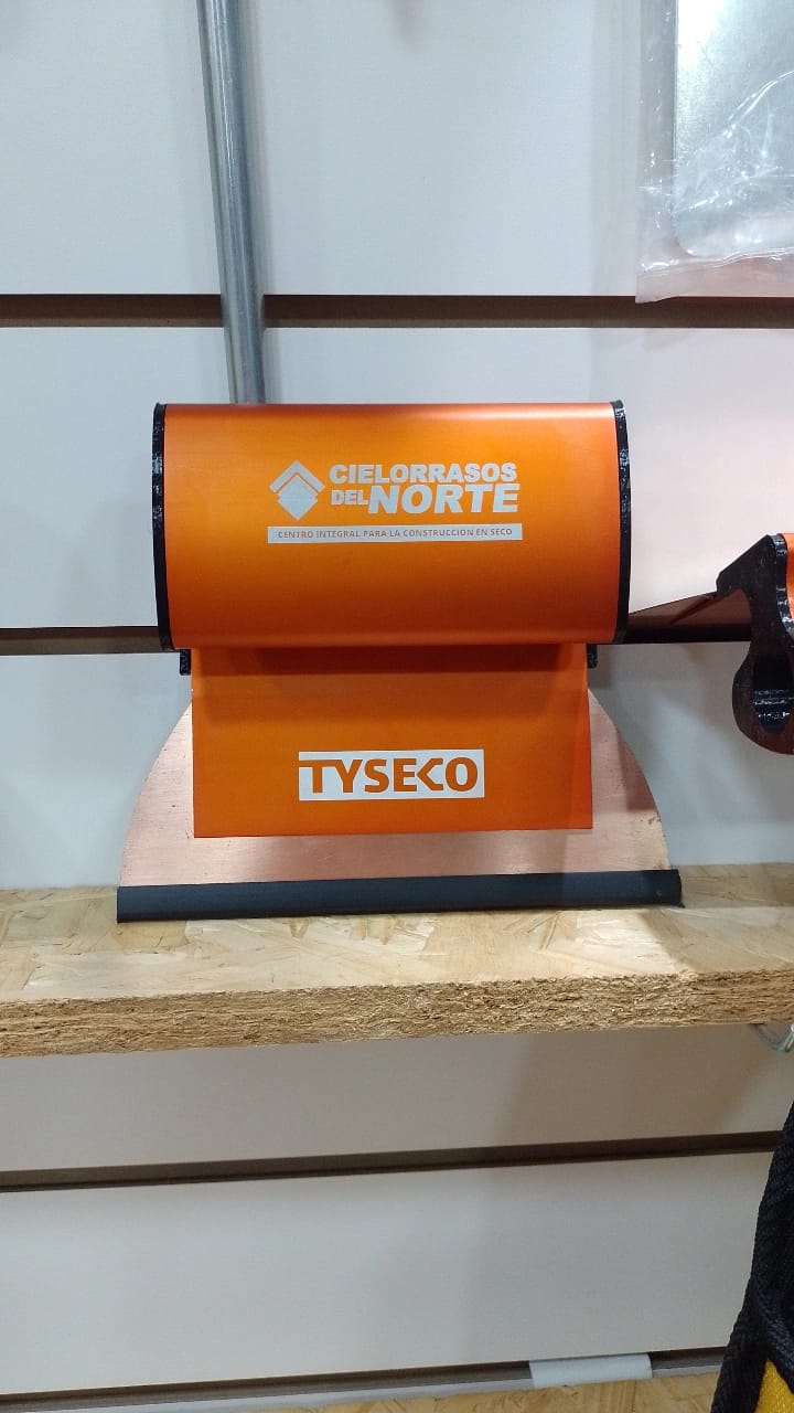 Skimming Blade TYSECO 17.5cm