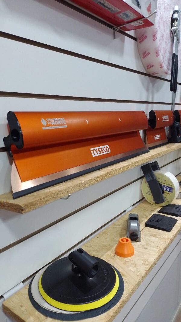 Skimming Blade Tyseco de 60 cm